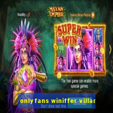 onlyfans winiffer villar